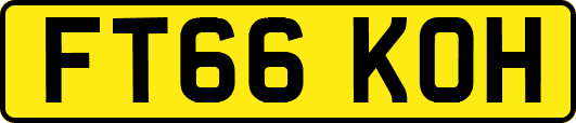 FT66KOH