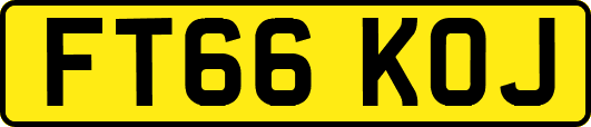 FT66KOJ