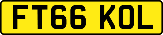 FT66KOL