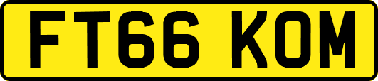 FT66KOM