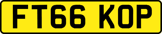 FT66KOP