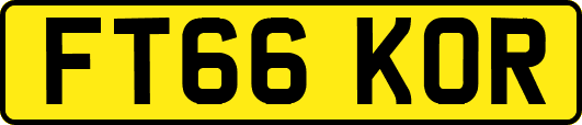 FT66KOR