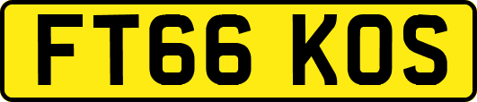 FT66KOS