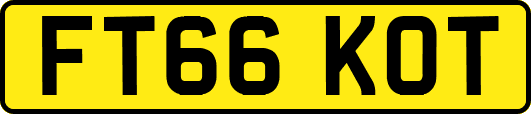 FT66KOT