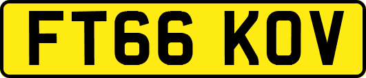 FT66KOV