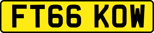 FT66KOW