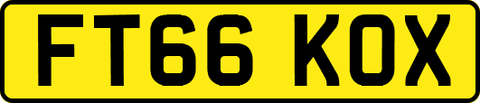 FT66KOX