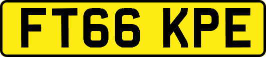 FT66KPE