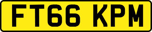 FT66KPM