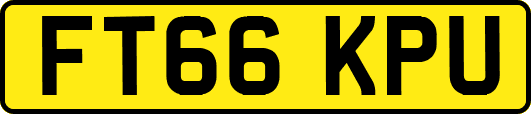 FT66KPU