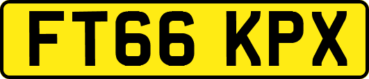 FT66KPX