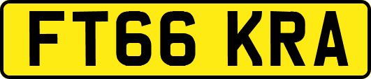 FT66KRA