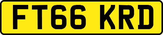 FT66KRD