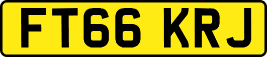 FT66KRJ