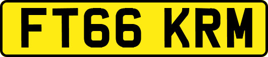 FT66KRM