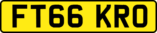 FT66KRO