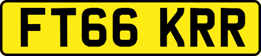 FT66KRR