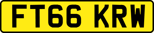FT66KRW
