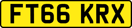 FT66KRX