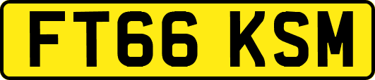 FT66KSM