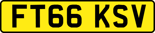 FT66KSV