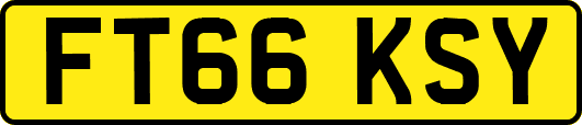 FT66KSY