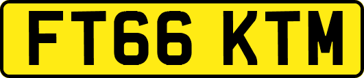 FT66KTM