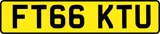 FT66KTU