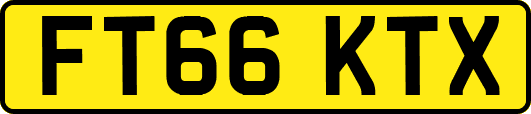 FT66KTX
