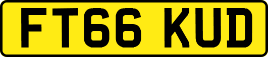FT66KUD