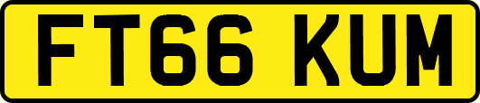 FT66KUM