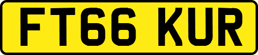 FT66KUR