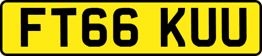 FT66KUU