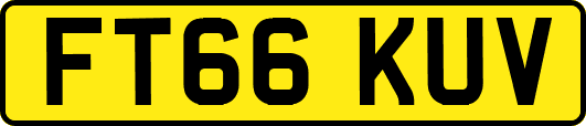 FT66KUV