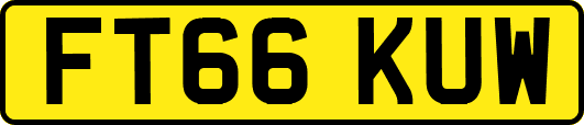 FT66KUW