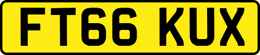 FT66KUX