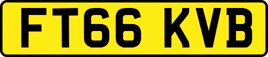 FT66KVB
