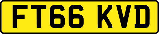FT66KVD
