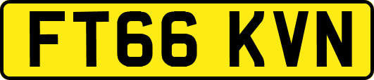 FT66KVN