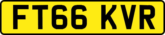 FT66KVR