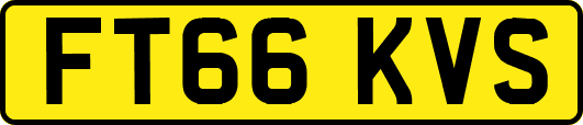 FT66KVS