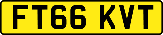 FT66KVT