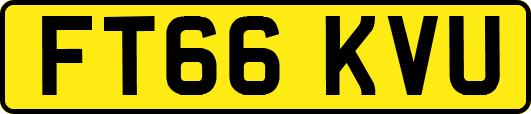 FT66KVU