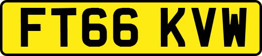 FT66KVW