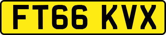 FT66KVX