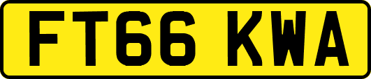 FT66KWA