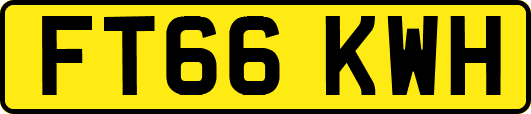 FT66KWH