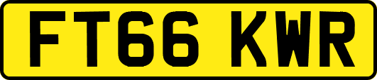 FT66KWR