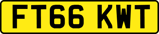 FT66KWT