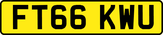 FT66KWU